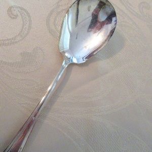 E.P.N.S silver-plated Casserole Spoon